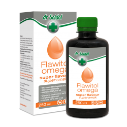 FLAWITOL OMEGA SUPER SMAK 250ml